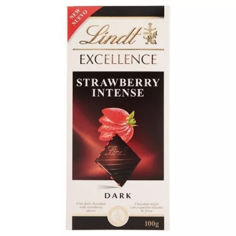 Lindt Exellence Eper 100g