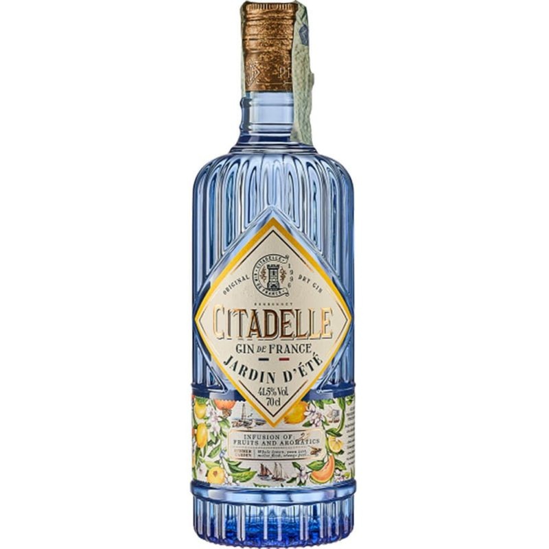 Citadelle Jardin D'été  41.5% 0.7L