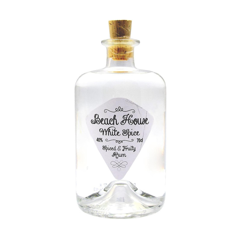 Beach House White Rum 40% 0.7L