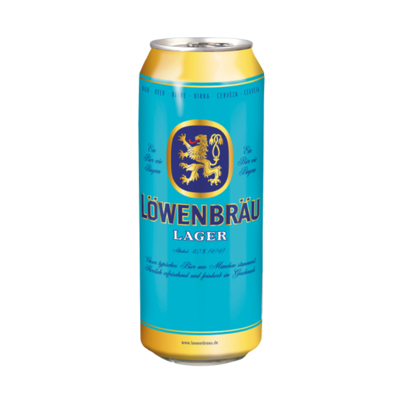 Löwenbrau Dob. 0.5L