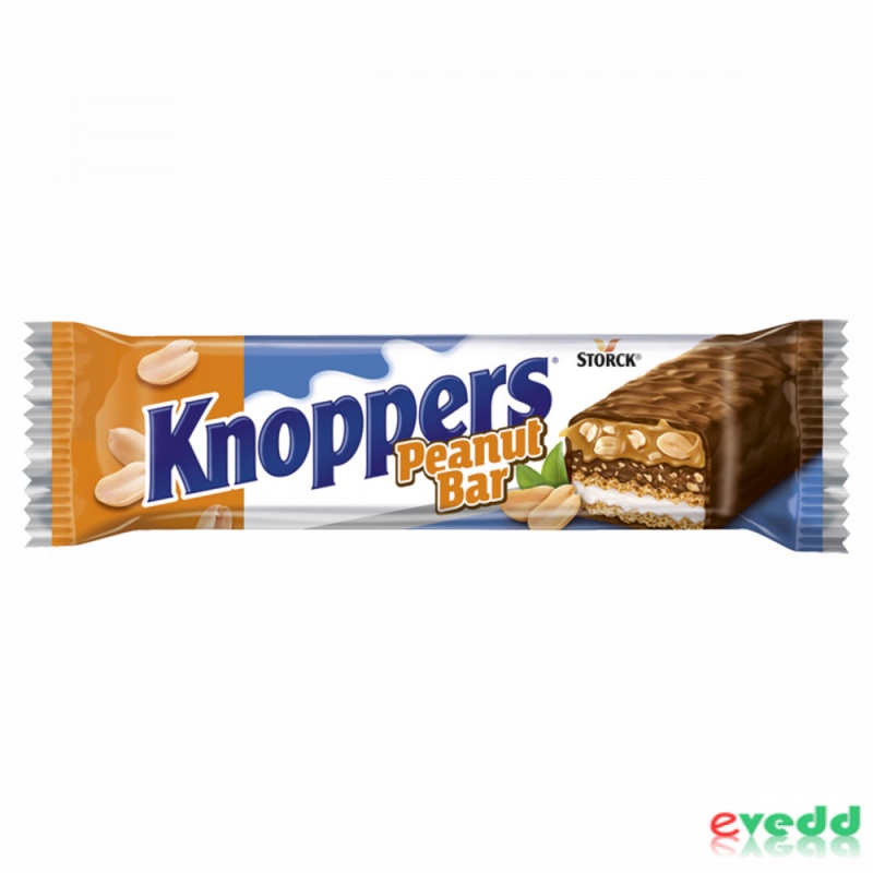 Knoppers Peanut Bar 40g