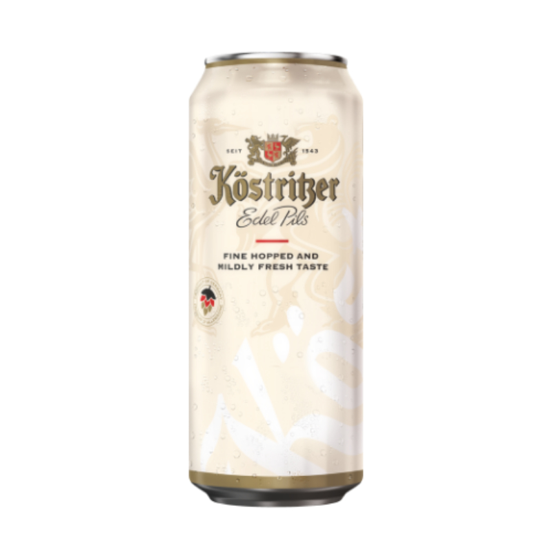 Köstritzer Edel Pils 0.5L