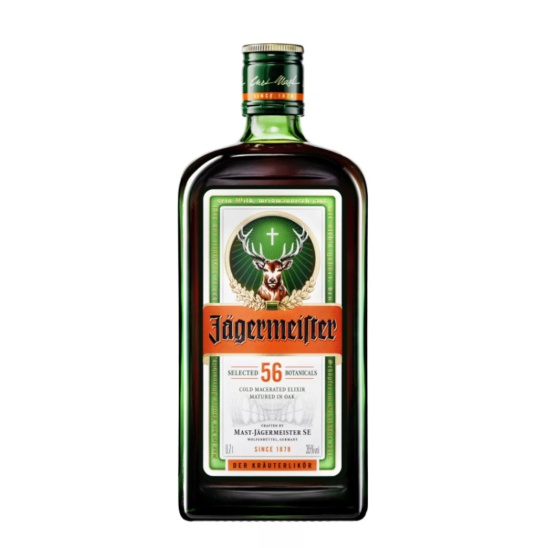 Jagermeister 0.35L 35%