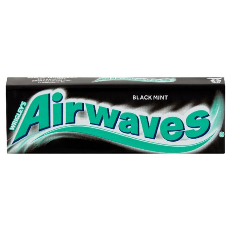 Airwaves Black 14g