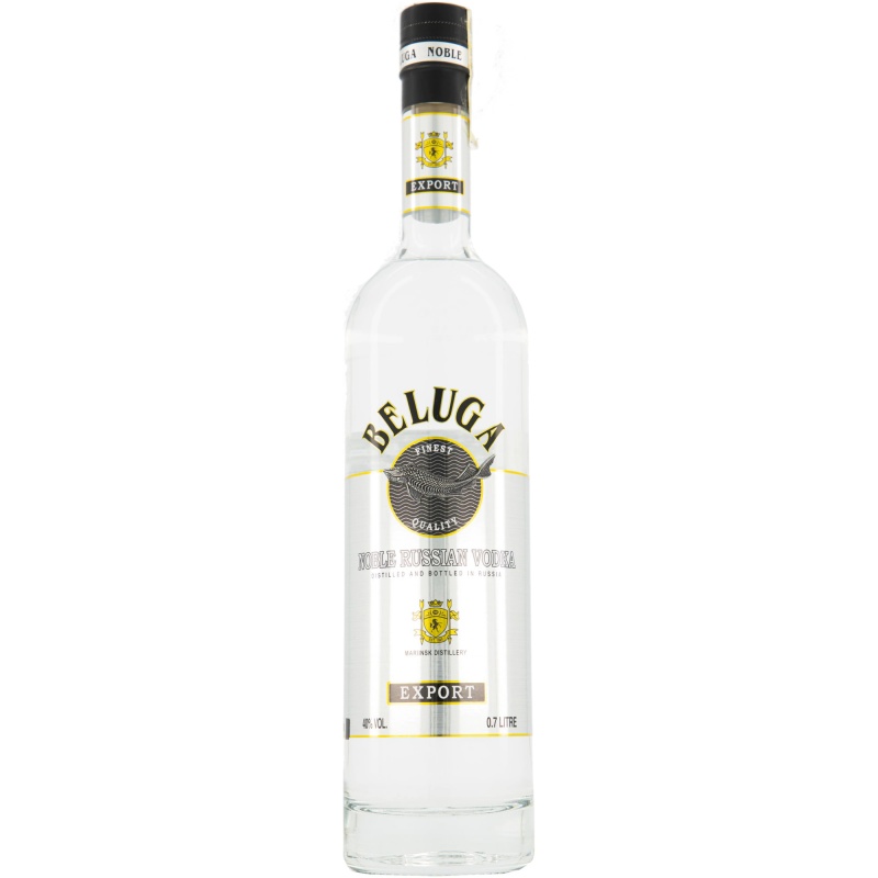 Beluga Noble Vodka 40% 0.7L
