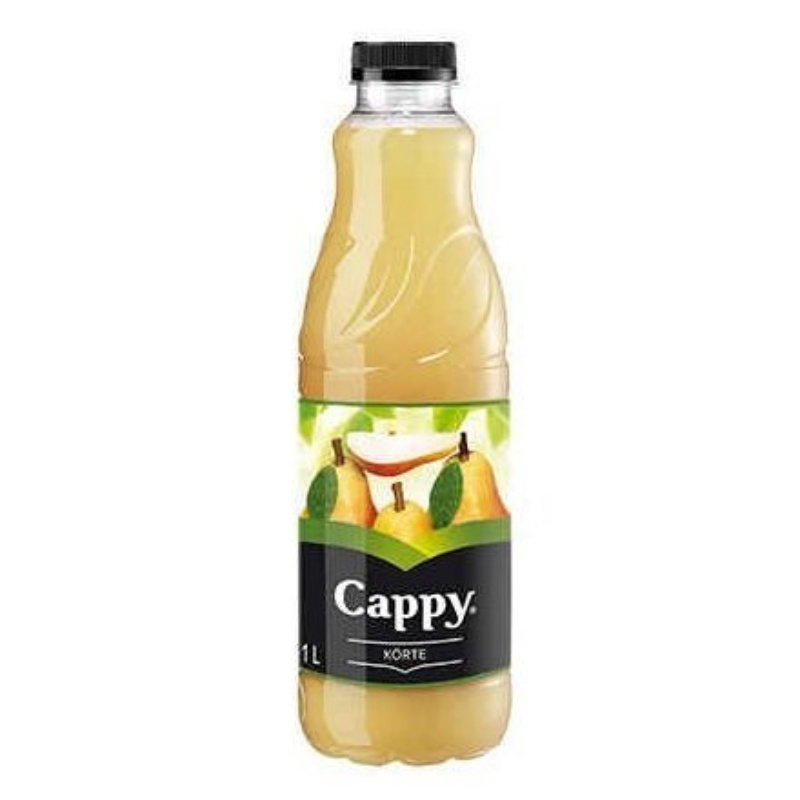 Cappy Körte 1L