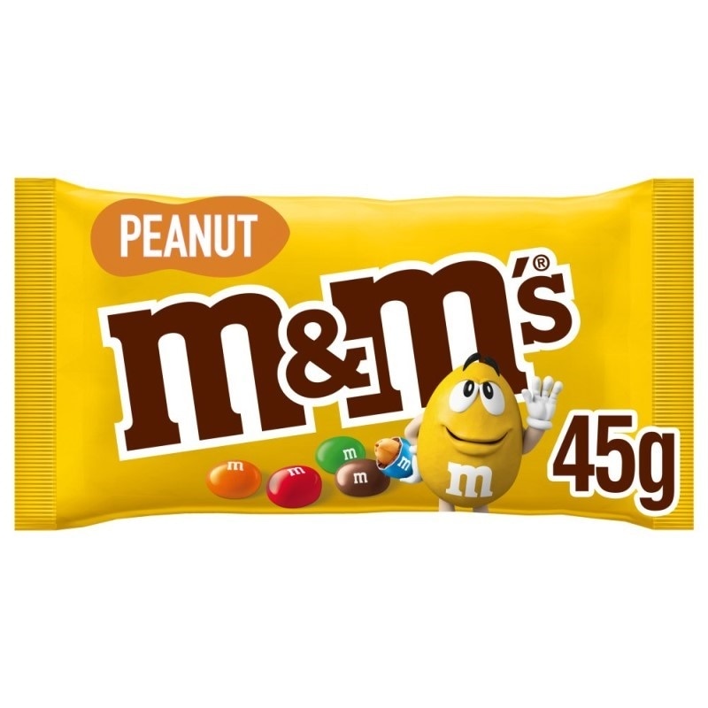 M&M Mogyoró 45g