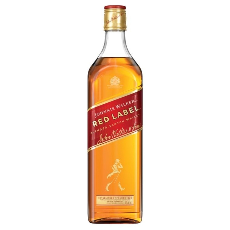 Johnnie Walker Red Label 40% 0.7L