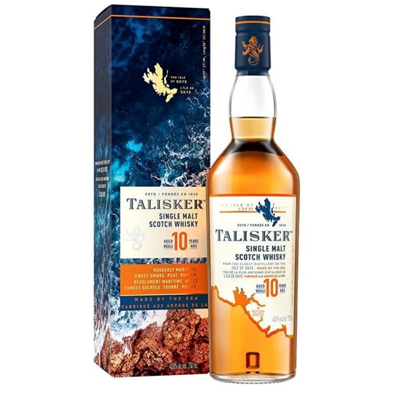 Talisker 10y 45.8 % 0.7L