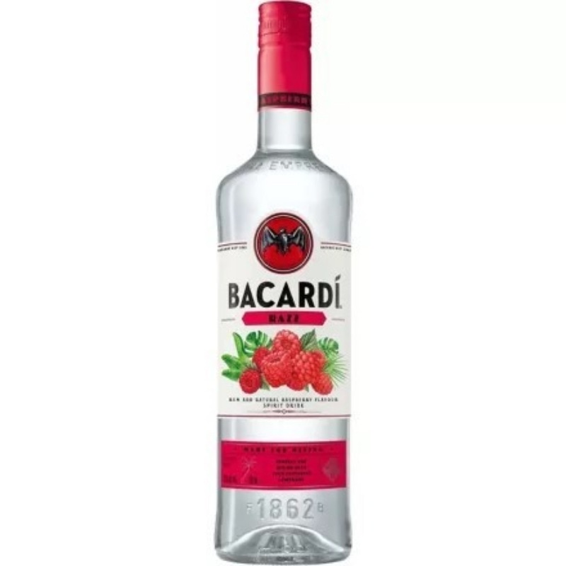 Bacardi Málna 32% 0.7L