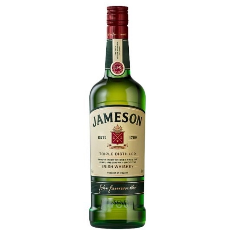 Jameson 1L 40%