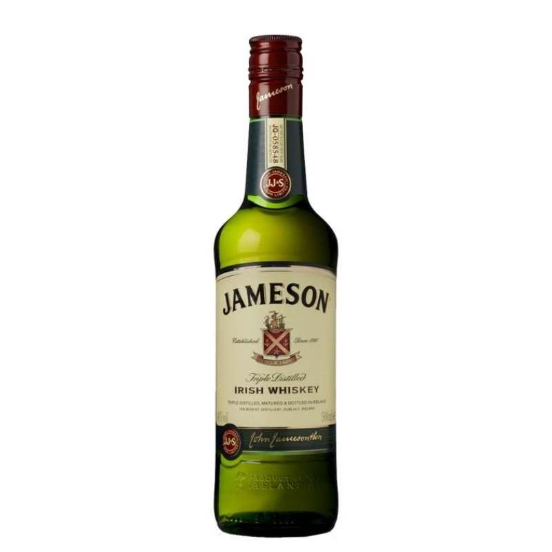 James 0.5L 40%