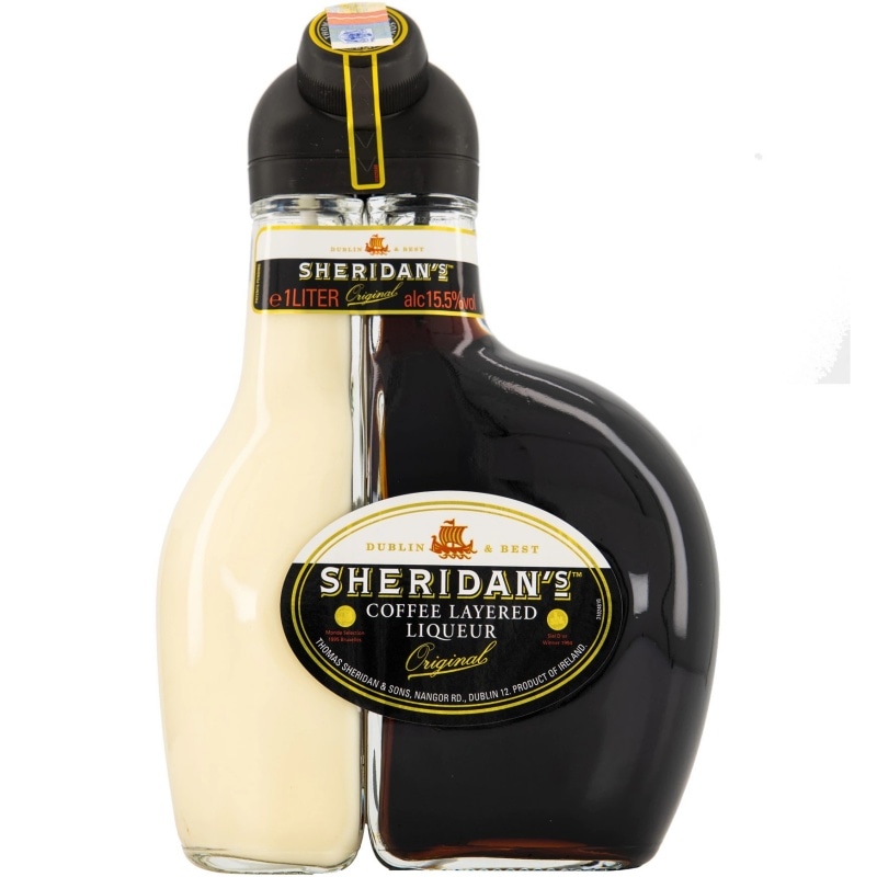 Sheridan'sKávé Likőr 15,5% 0.5L