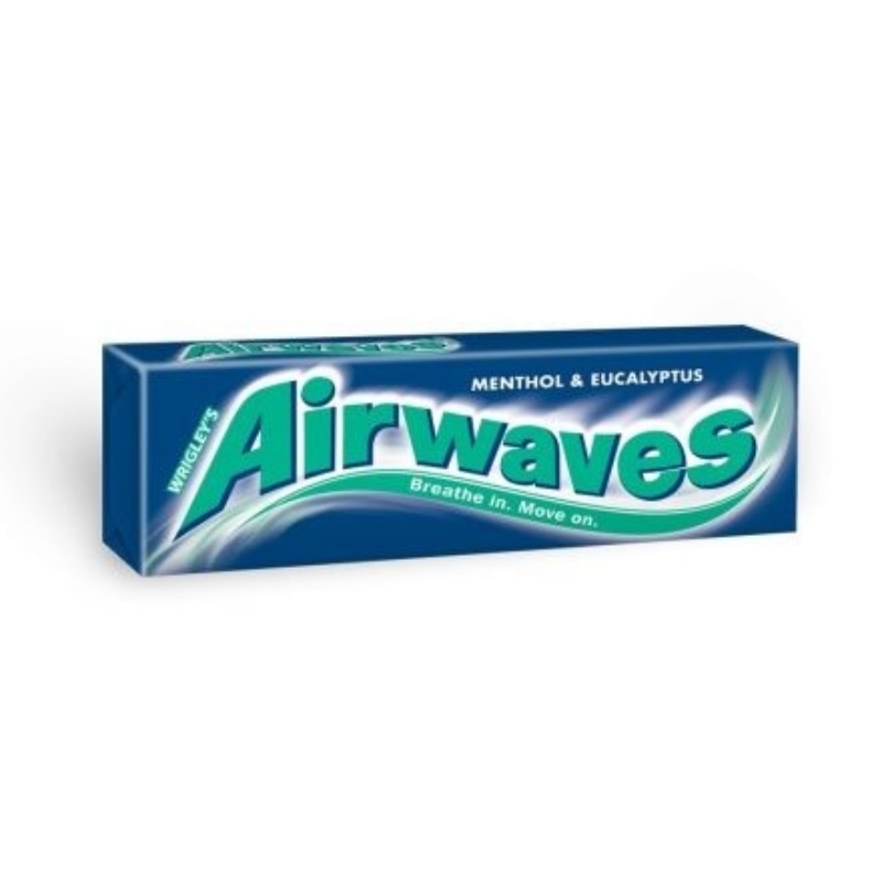 Airwaves Mentha-Eucalyptus 14g
