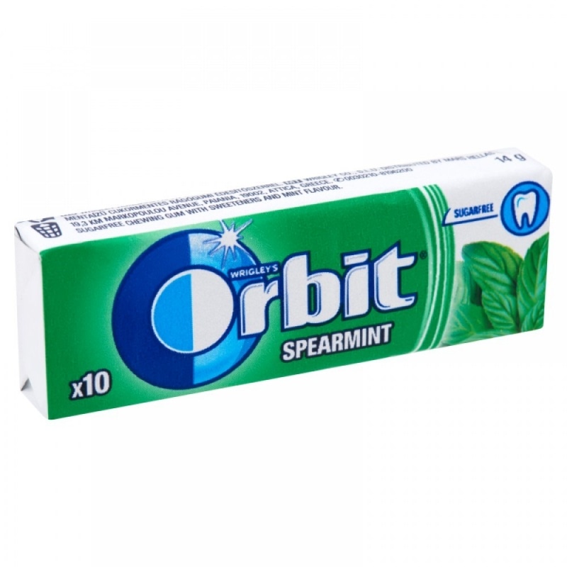 Orbit Spermint 14g.