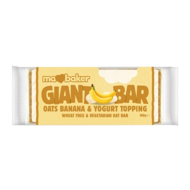 Giant Bar Banán 90g