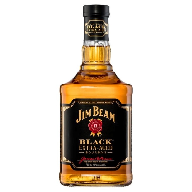 Jim Beam Black 43% 0.7L