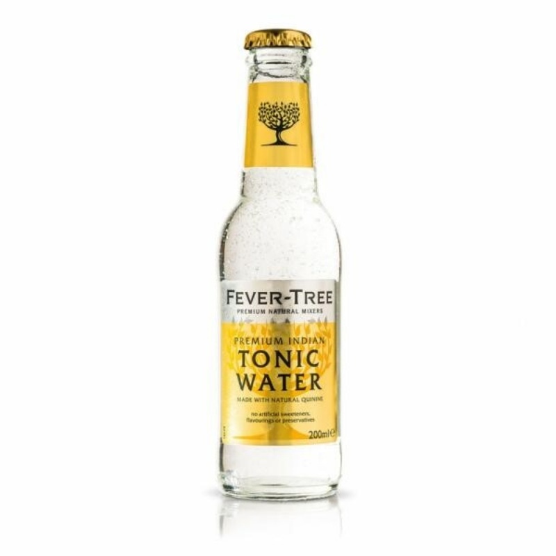 Fever tree Indian Tonic 0.2L