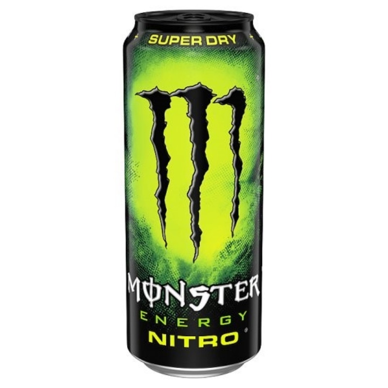 Monster Nitro 0.5L