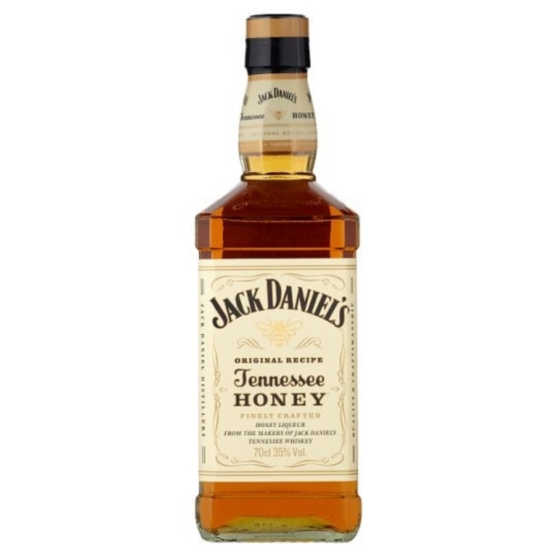 Jack Daniels Mézes 35% 0.7L