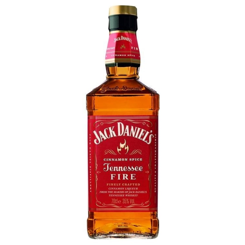 Jack Daniels Fire 35% 0.7L
