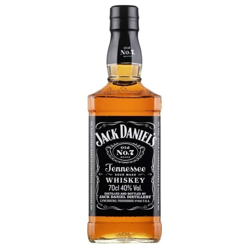 Jack Daniels 40% 0.7L