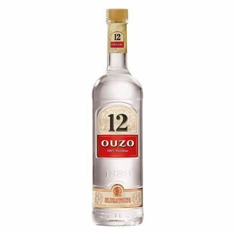 Ouzo 40% 0.7L