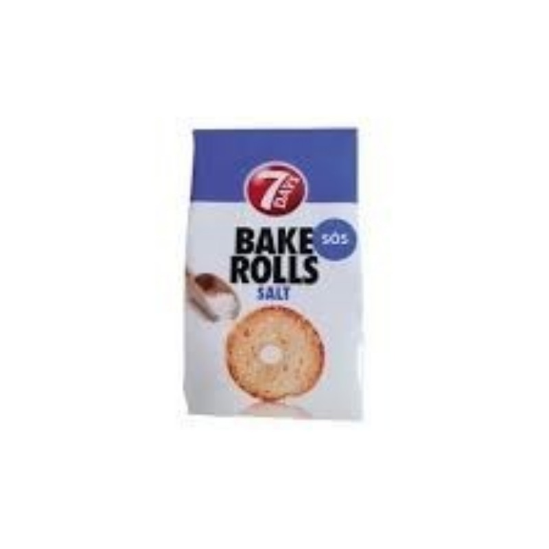 Bake Rolls Natur 80g.