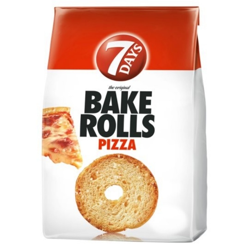 Bake Rolls Pizza 80g