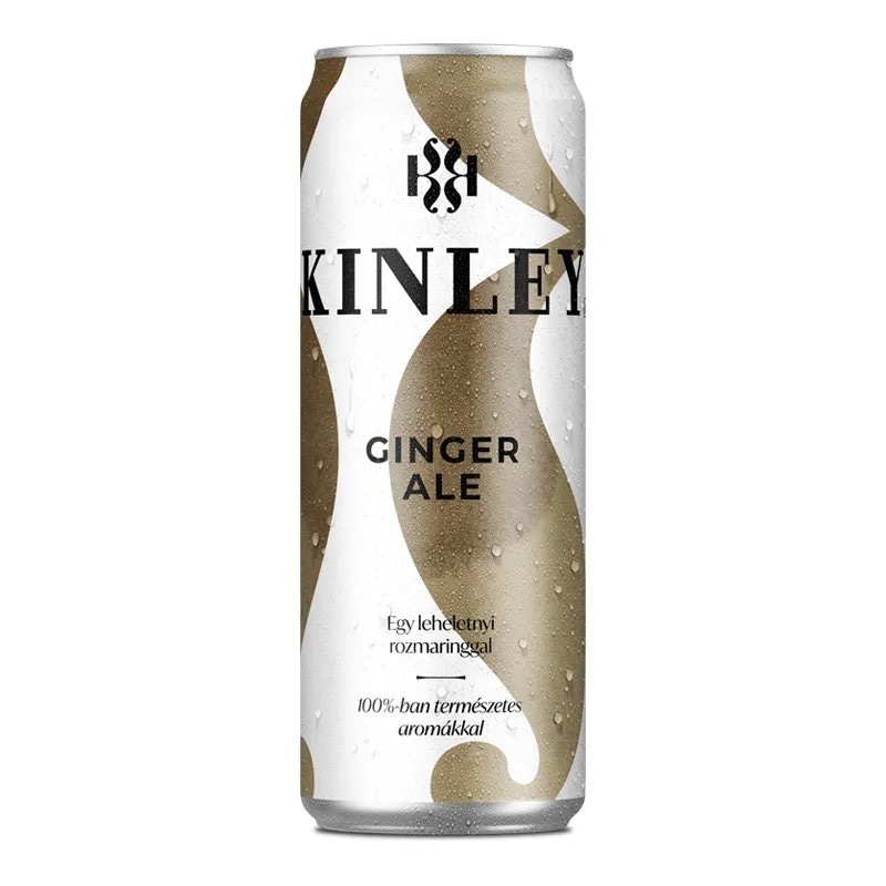 Kinley Gyömbér 0.25L