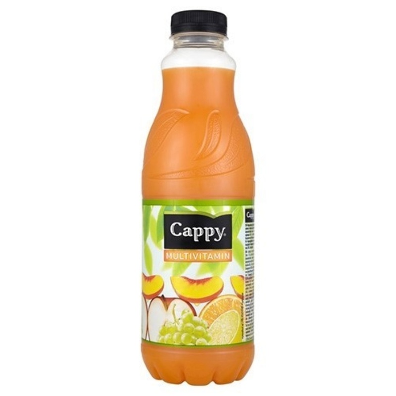 Cappy Multivitami 1L