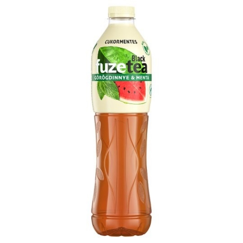 Fuze Tea Görögdinnye-Menta 1.5L