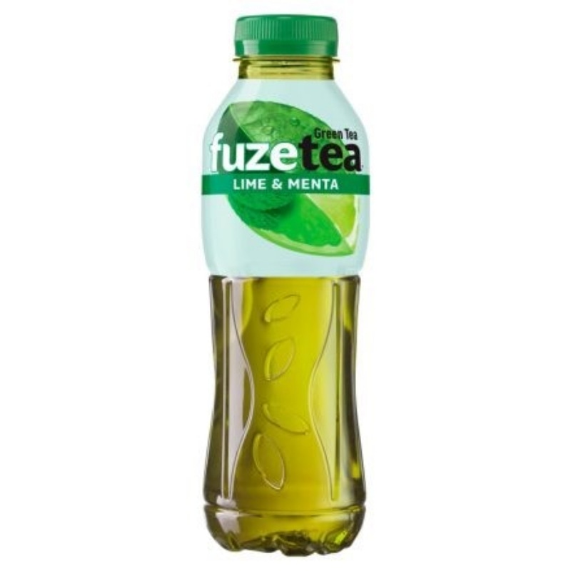 Fuze Tea Lime-Menta 0.5L
