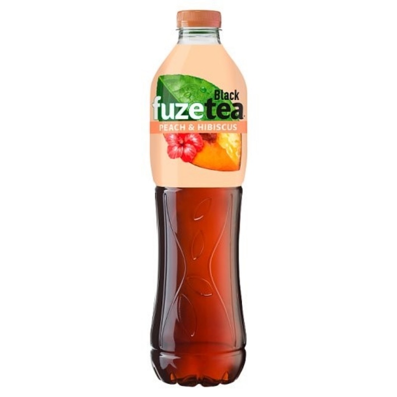 Fuze Tea Őszi-Hibiszkusz 1.5L