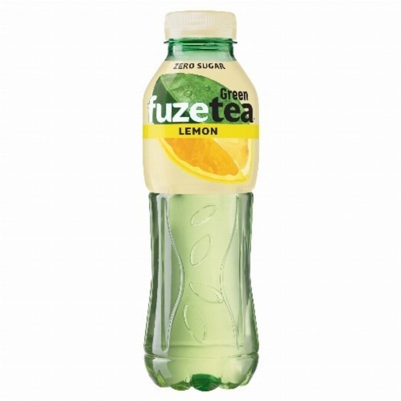 Fuze Tea Citrom Zero 0.5L