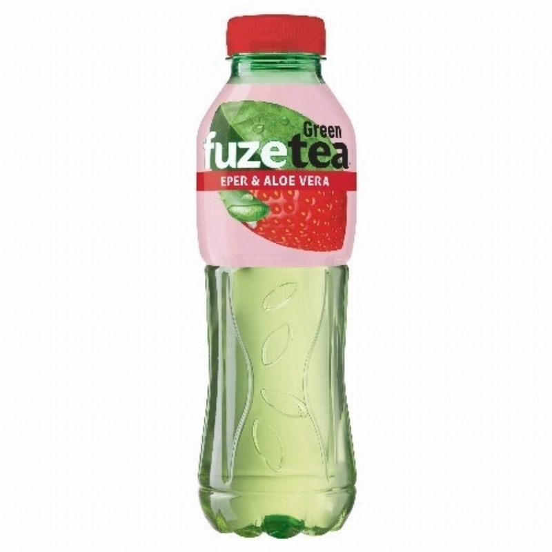 Fuze Tea Green Eper-Aloe 0.5L