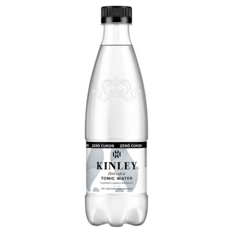 Kinley Tonic Zero 0.5L