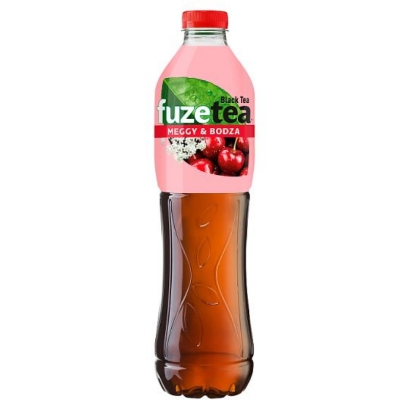 Fuze Tea Meggy-Bodza 1.5L