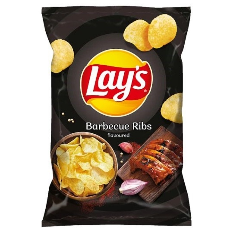 Lays BBQ 60g