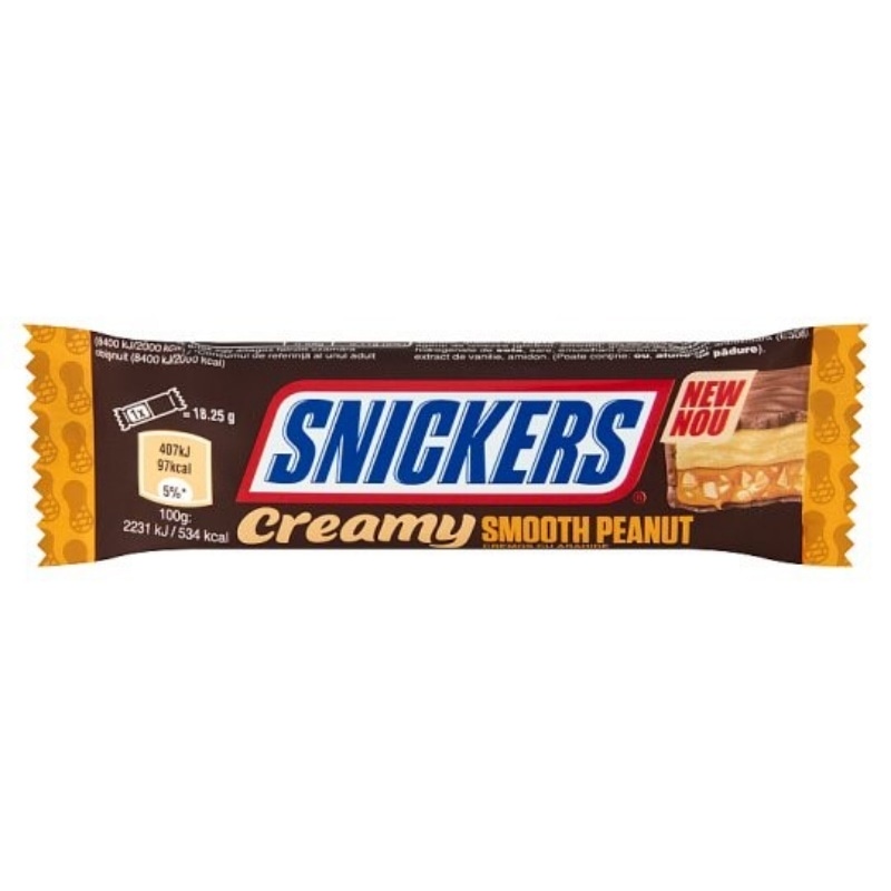 Snickers Creamy