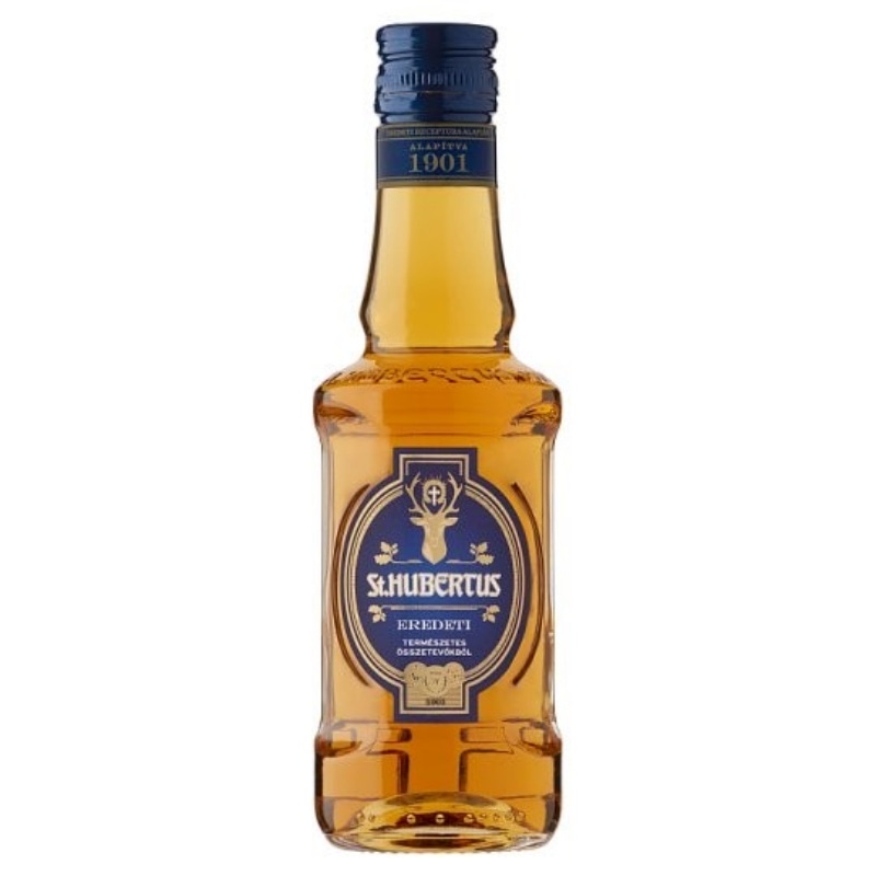 St.Hubertus  0.2L 33%