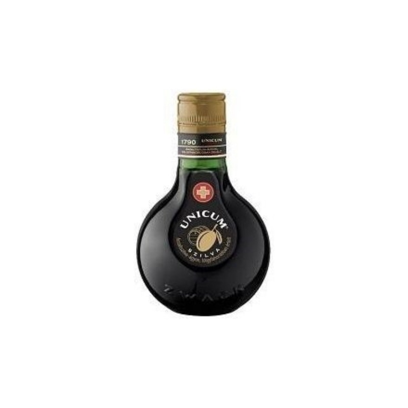 Unicum Szilva 0.2L 34.5%