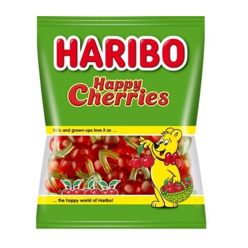 Haribo Cherry 100g
