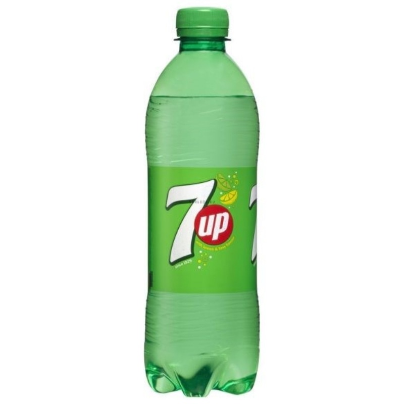 7up 0.5L