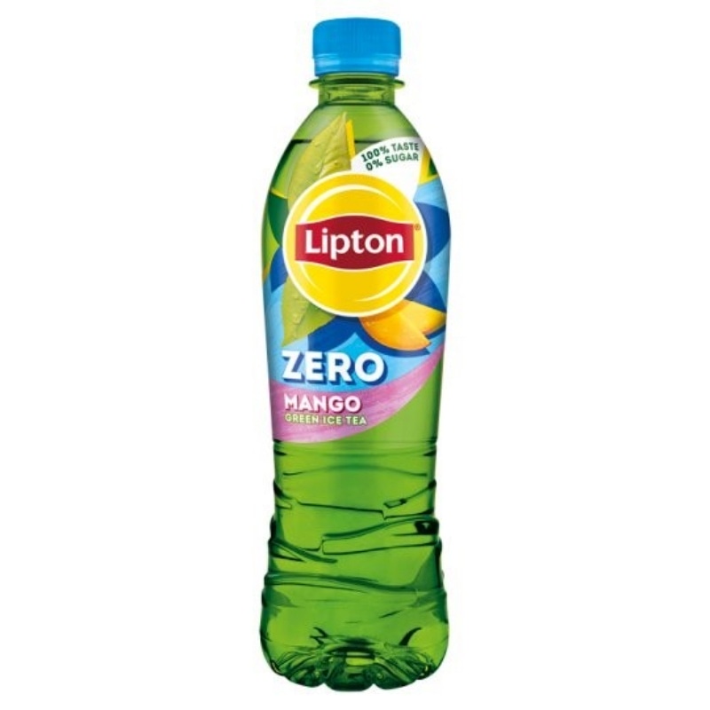 Lipton Zöld Tea Mango 0.5L