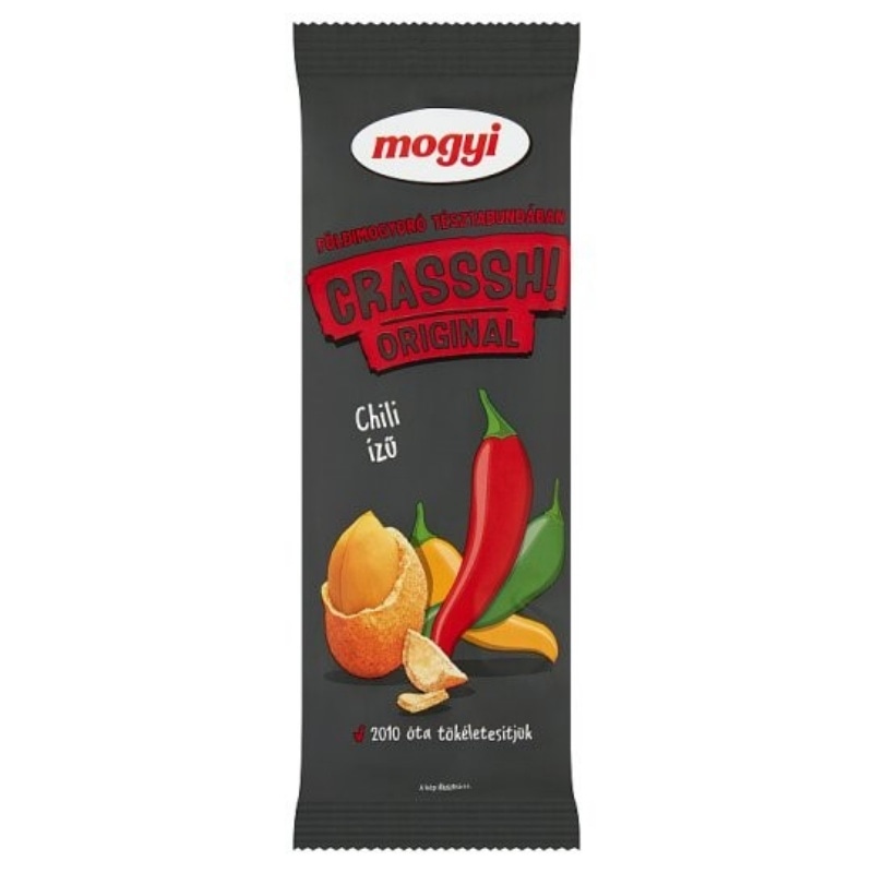 Mogyi Crasssh Chili 60g