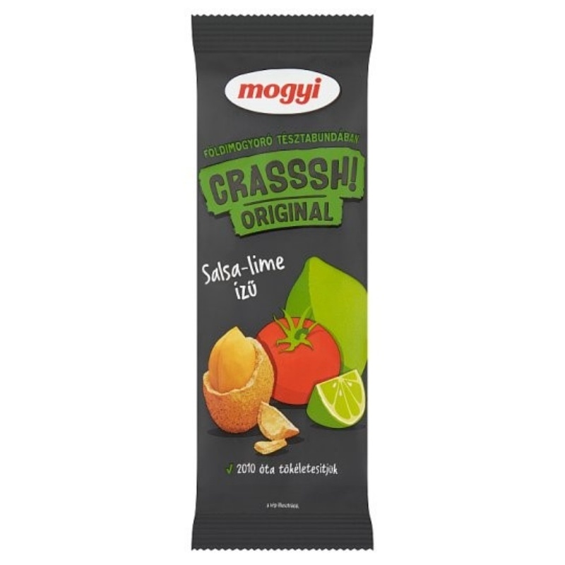 Mogyi Crasssh Salsa 60g