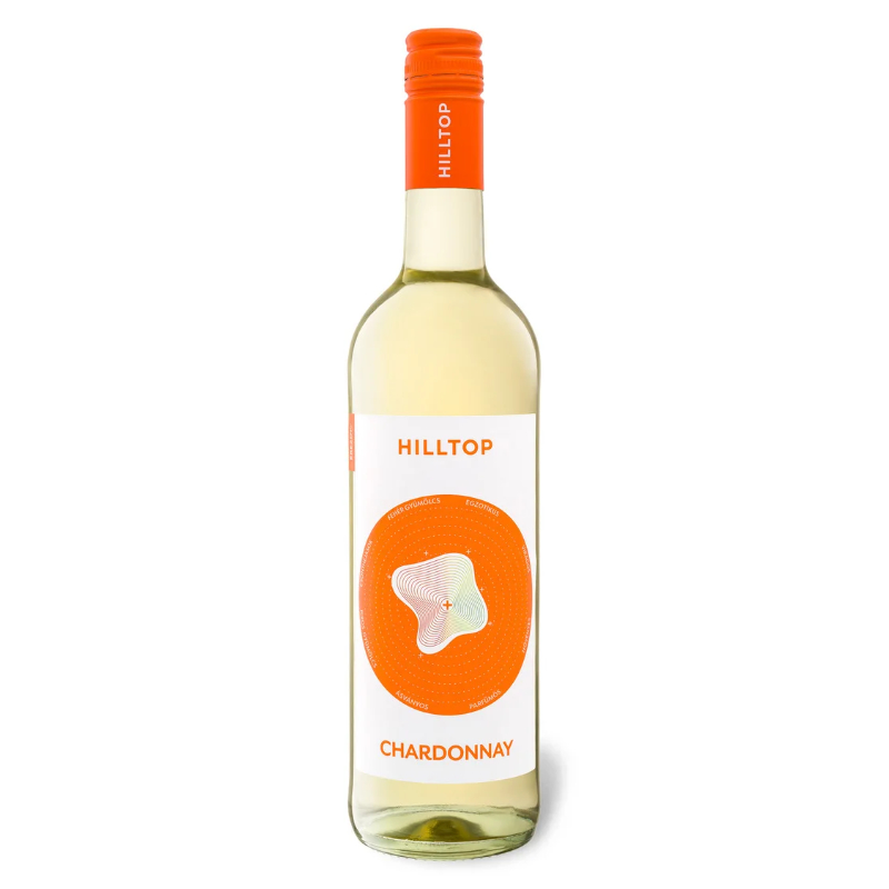 Hilltop Chardonnay Sz.F.0.75L