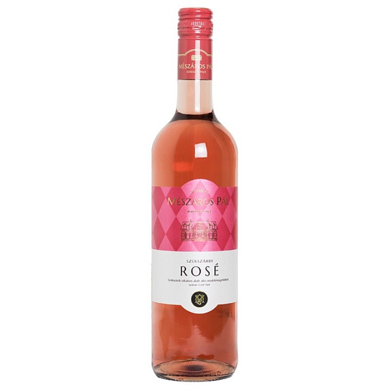 Mészáros Rosé 0.75L