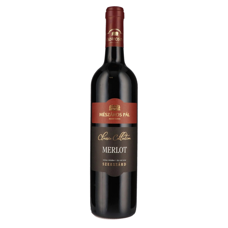 Mészáros Merlot 0.75L